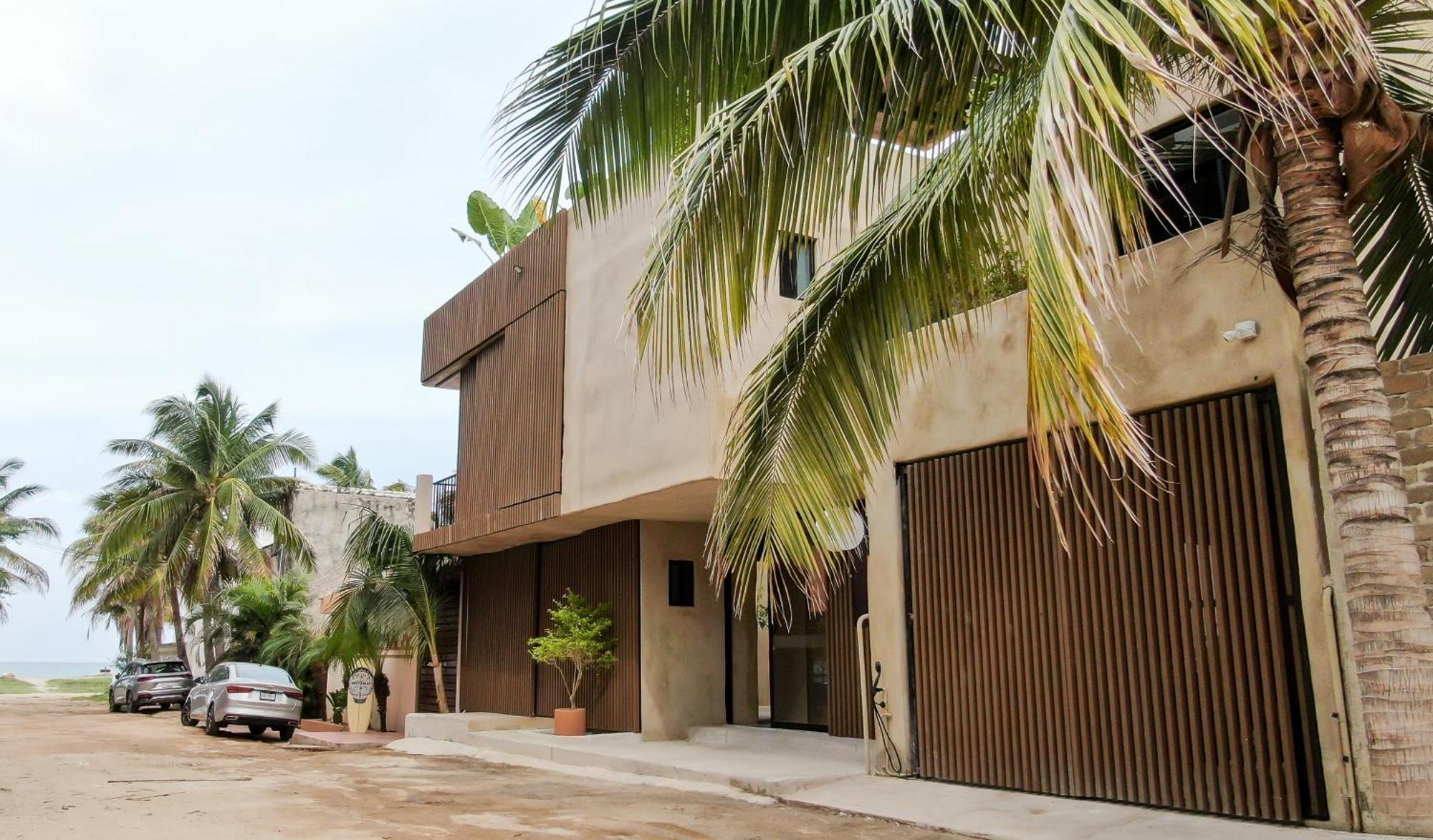 Casa Arkana Zicatela By Grupo Amber Brisas de Zicatela Εξωτερικό φωτογραφία